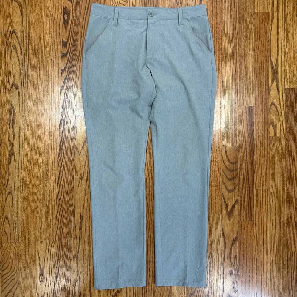 Travis Mathew Grey Golf Pants (30)